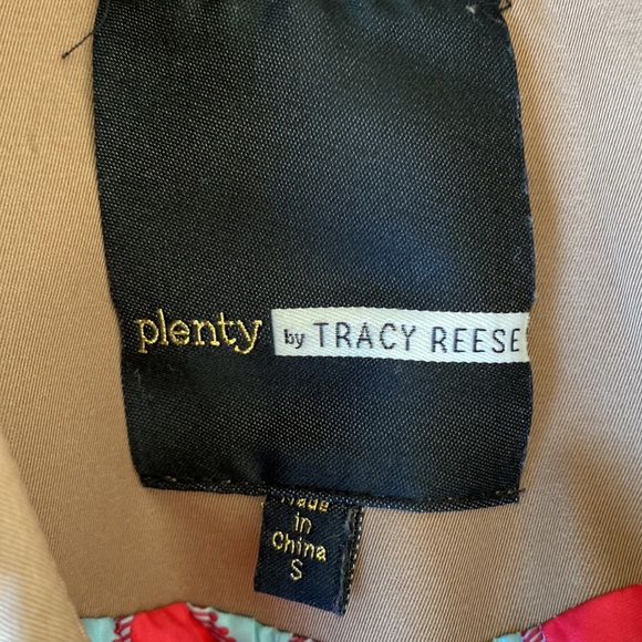 Trench coat by Tracy Reese - Picture 2 of 10